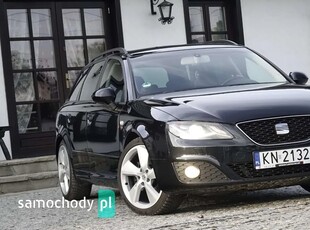 Seat Exeo