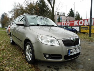 Skoda Fabia II