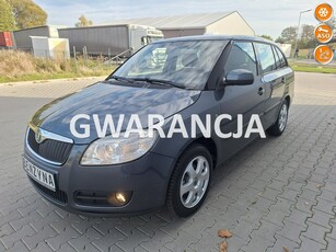 Skoda Fabia II Stan TOP.Silnik MPI!!Dowożimy auta do klienta.