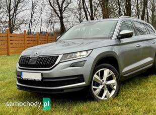 Skoda Kodiaq 2.0 AMT 4WD