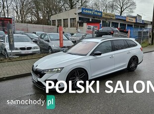 Skoda Octavia Combi 2.0 TDI DSG RS First Edition