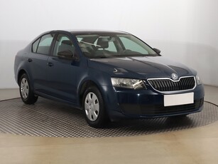 Skoda Octavia III , Salon Polska, Serwis ASO, Klima