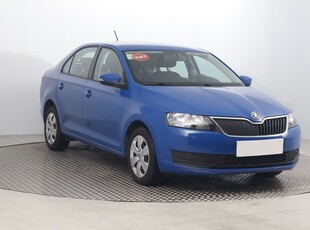 Skoda Rapid , Salon Polska, 1. Właściciel, VAT 23%, Klima