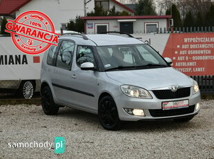 Skoda Roomster 1.6TDi 90KM ( 66kW )