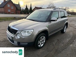 Skoda Yeti 1.6 TDI DPF Active Greenline