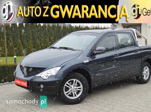 SsangYong Actyon 2.0 TD 4WD