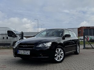 Subaru Legacy / Legacy Outback IV 2.0 Benzyza 137 KM