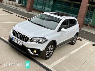 Suzuki S-Cross 1.4 BOOSTERJET