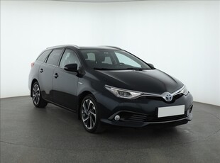 Toyota Auris II , Salon Polska, 1. Właściciel, Serwis ASO, Automat,