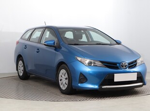 Toyota Auris II , Salon Polska, Serwis ASO, Klimatronic