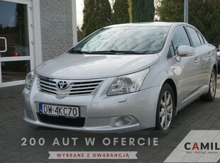 Toyota Avensis III Salon Polska, Serwisowany w ASO