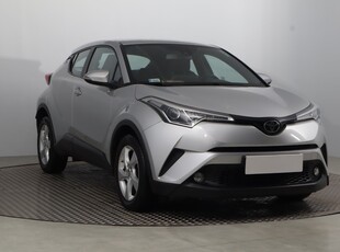 Toyota C-HR , Salon Polska, Serwis ASO, Automat, Navi, Klimatronic,