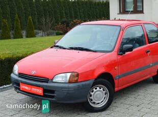 Toyota Starlet 1.3