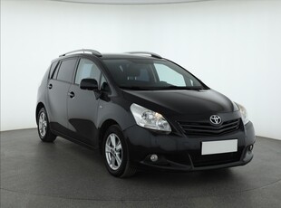 Toyota Verso , Salon Polska, Klimatronic, Parktronic,ALU