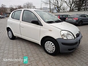 Toyota Yaris 1.0