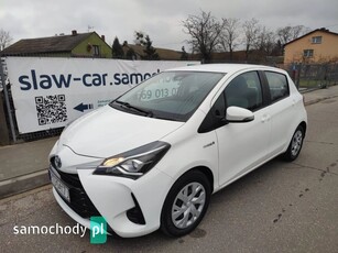 Toyota Yaris 1.5 MultiDrive S