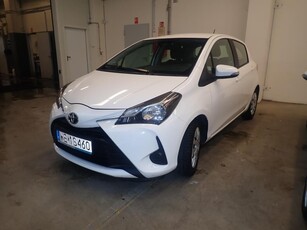 Toyota Yaris III 1.0 Active, salon PL, EXPORT