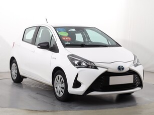 Toyota Yaris III , Salon Polska, 1. Właściciel, Serwis ASO, Automat, VAT 23%,