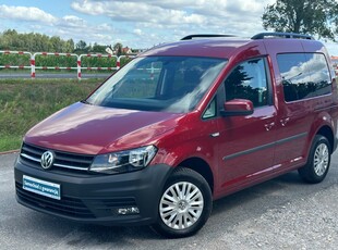 Volkswagen Caddy III