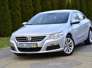 Volkswagen CC I Passat CC 1.8 TSI 160KM Bogate wyposażenie SerwisASO Bezwypadkowy