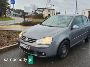 Volkswagen Golf 1.9 TDI 4Motion