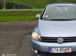 Volkswagen Golf Plus II