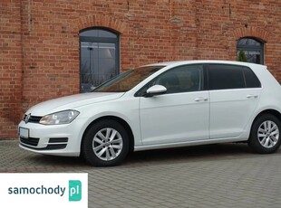 Volkswagen Golf VII 1.6 TDI BMT Trendline