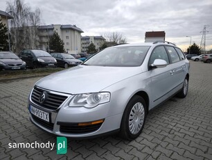 Volkswagen Passat 1.6 MPI