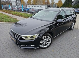 Volkswagen Passat B8