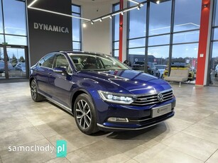 Volkswagen Passat B8