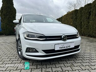 Volkswagen Polo 1.0 TSI DSG Highline