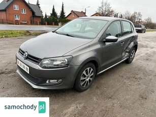 Volkswagen Polo 1.2 Blue Motion Technology Team