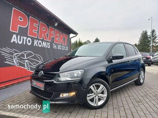 Volkswagen Polo V