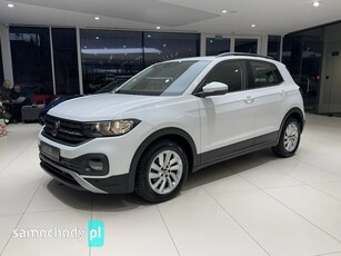 Volkswagen T-Cross 1.0 TSI Life