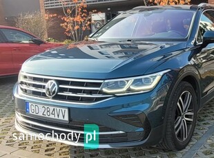 Volkswagen Tiguan 1.5 AMT