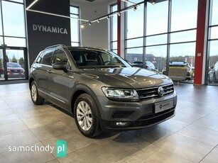 Volkswagen Tiguan II