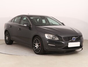 Volvo S60 II , 181 KM, Navi, Klimatronic, Tempomat, Parktronic