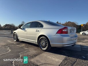 Volvo S80 2.4 TD Geartronic