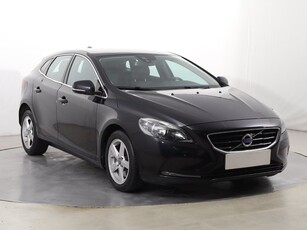 Volvo V40 II , 190 KM, Skóra, Navi, Klimatronic, Tempomat, Parktronic