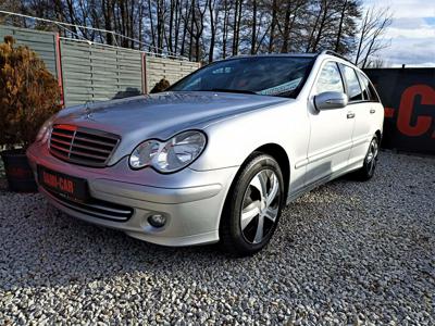 Mercedes C 200