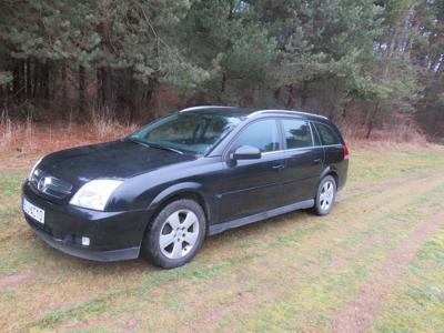 Opel Vectra C (kombi)