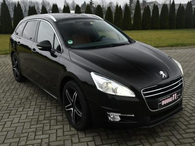 Peugeot 508 SW