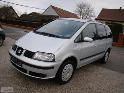 SEAT Alhambra I Lift 1.9 tdi 115KM 7-Osobowy bez korozji