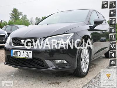 SEAT Leon III nawi*matrix*led*czujniki parkowania*bluetooth*zestaw głośnomówiący