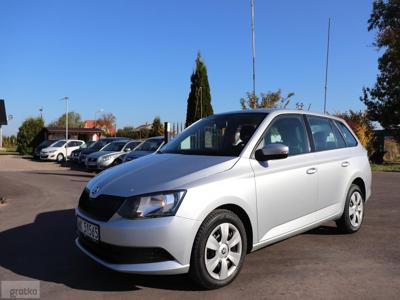 Skoda Fabia III 1.4 TDI Active