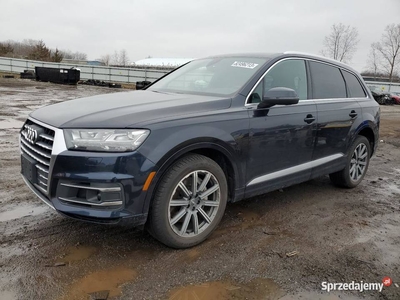 2017 AUDI Q7 PRESTIGE