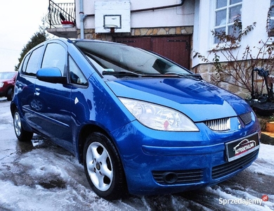 Ładny Mitsubishi Colt 1,1 benzyna 2006 rok Polecam