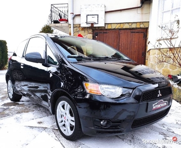 Ładny Mitsubishi Colt po lifcie1, 3 benzyna 2009 rok Polecam