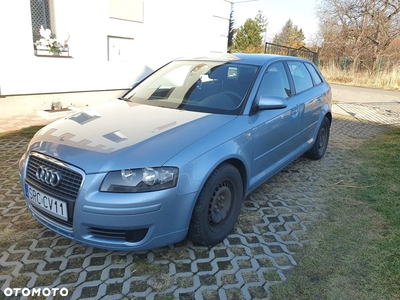 Audi A3 1.9 TDI Ambition