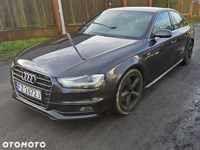 Audi A4 1.8 TFSI